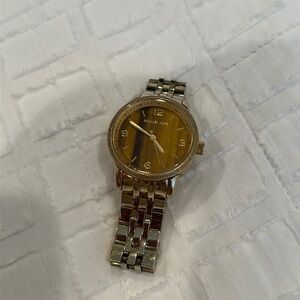 Michael Kors gold watch
